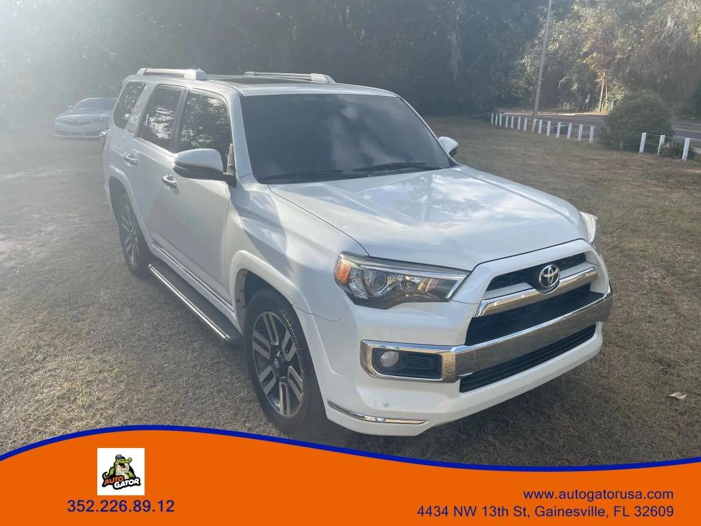 2015 Toyota 4Runner - $20,995