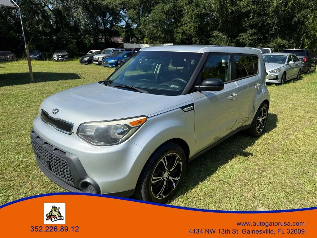 2015 Kia Soul - $9,990