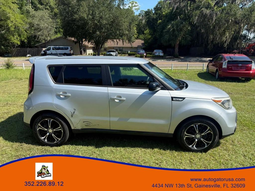 2015 Kia Soul - $9,990