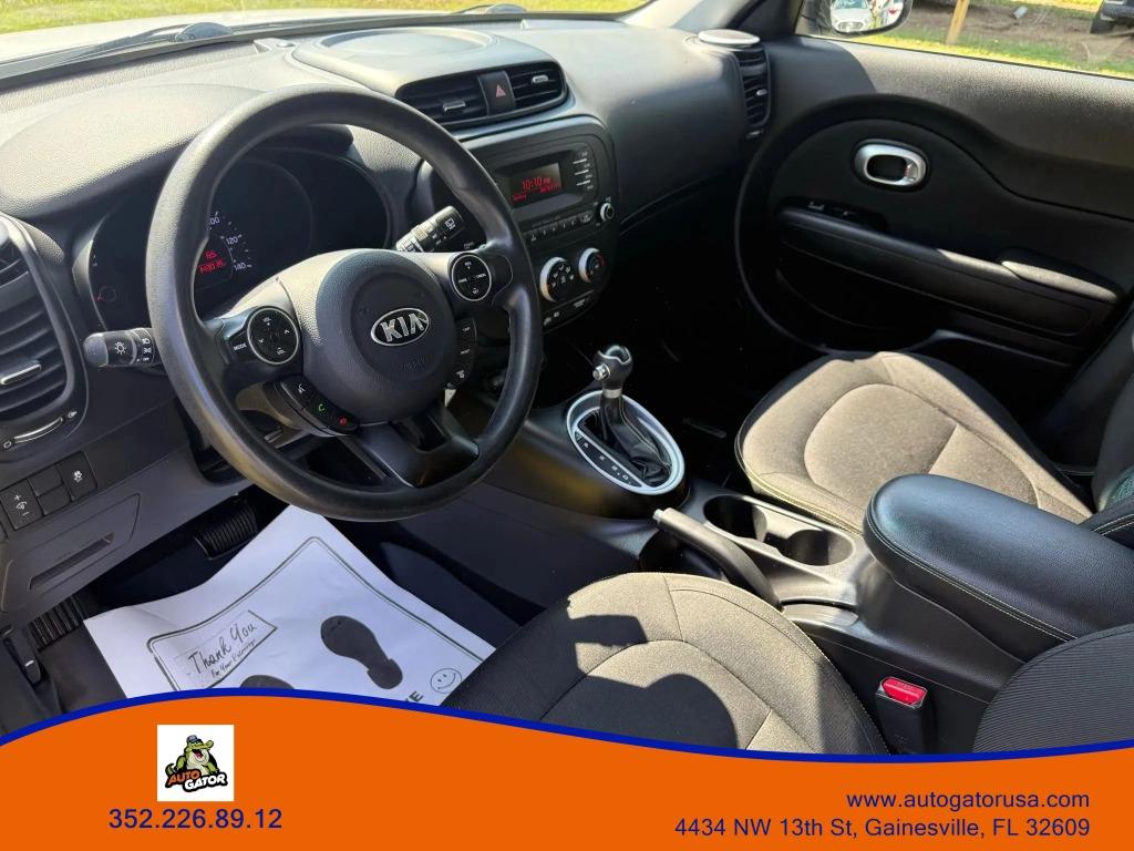 2015 Kia Soul - $9,990