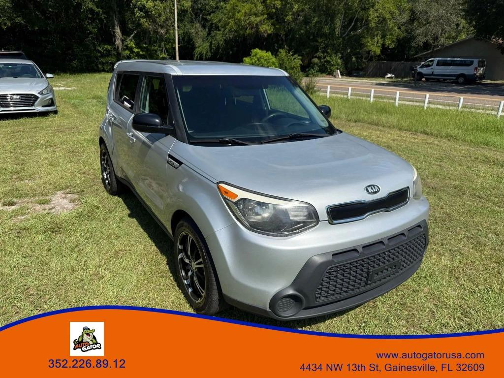 2015 Kia Soul - $9,990