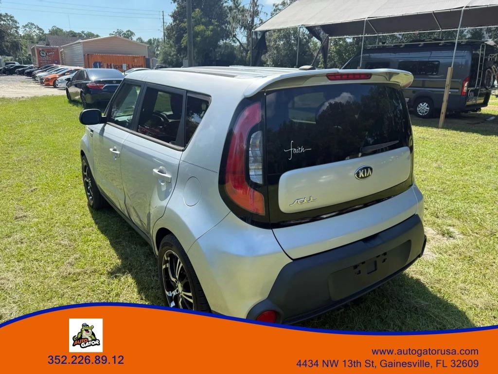 2015 Kia Soul - $9,990