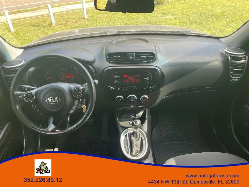 2015 Kia Soul - $9,995