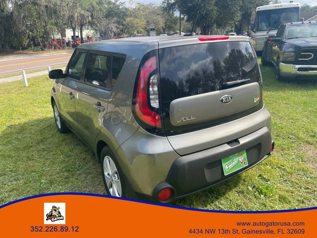 2015 Kia Soul - $9,995