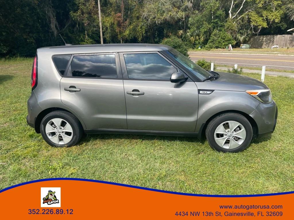 2015 Kia Soul - $9,995