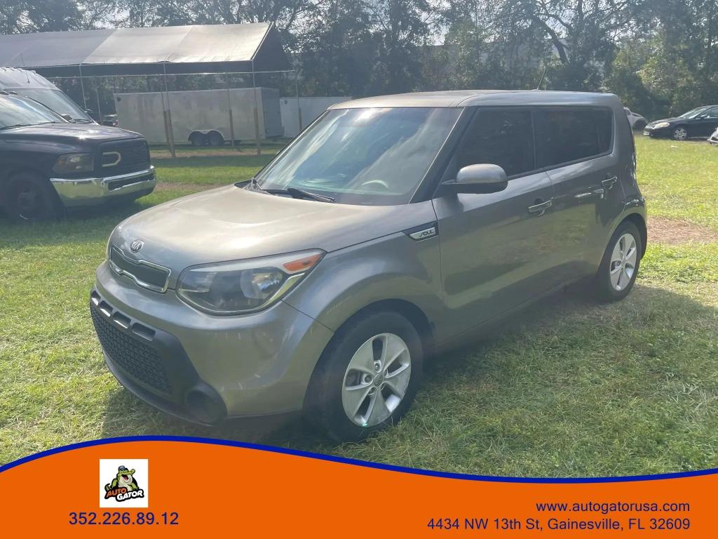 2015 Kia Soul - $9,995
