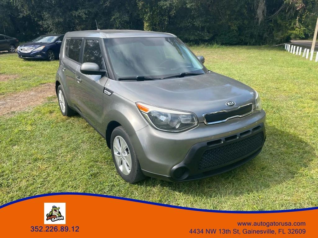 2015 Kia Soul - $9,995