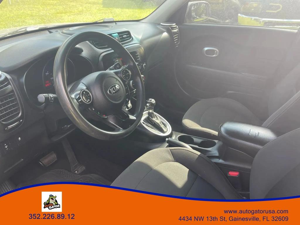 2015 Kia Soul - $9,995