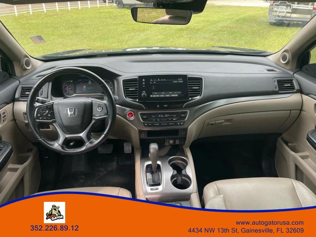 2019 Honda Pilot - $15,990