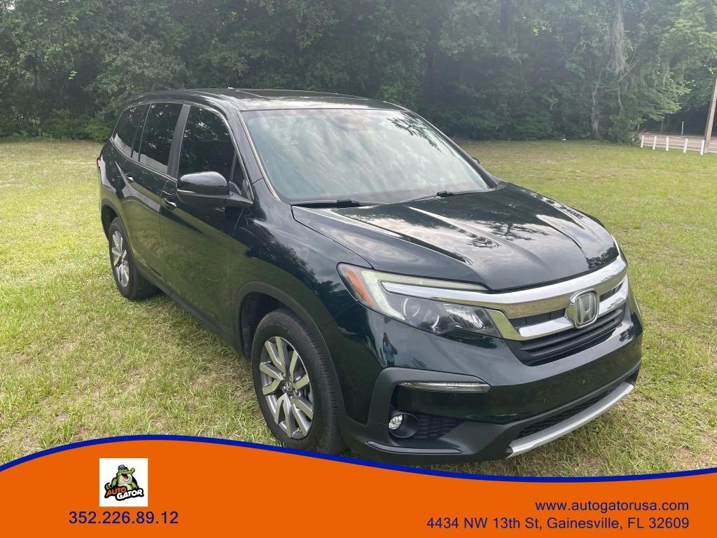 2019 Honda Pilot - $15,990
