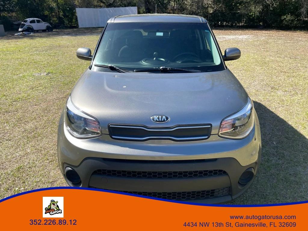 2019 Kia Soul - $12,490