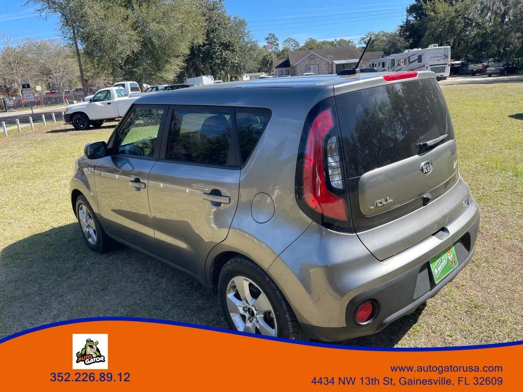 2019 Kia Soul - $12,490