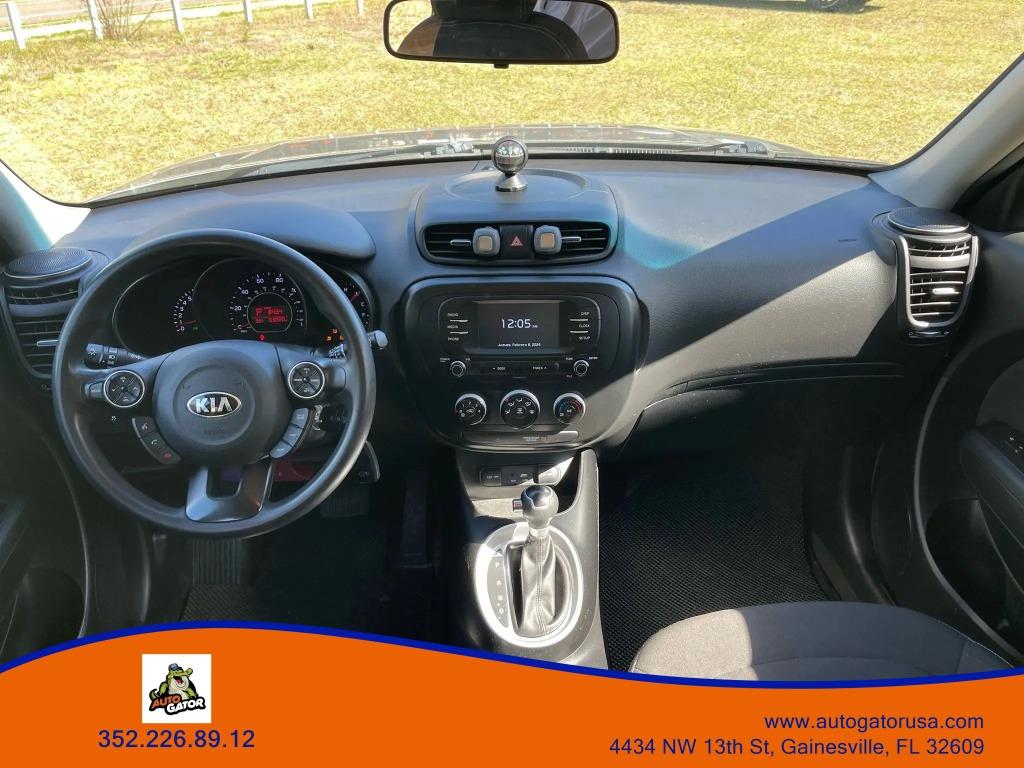 2019 Kia Soul - $12,490
