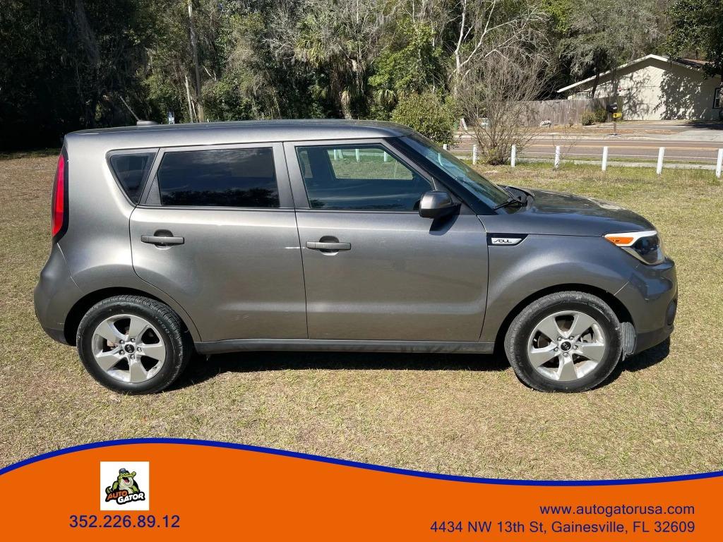 2019 Kia Soul - $12,490