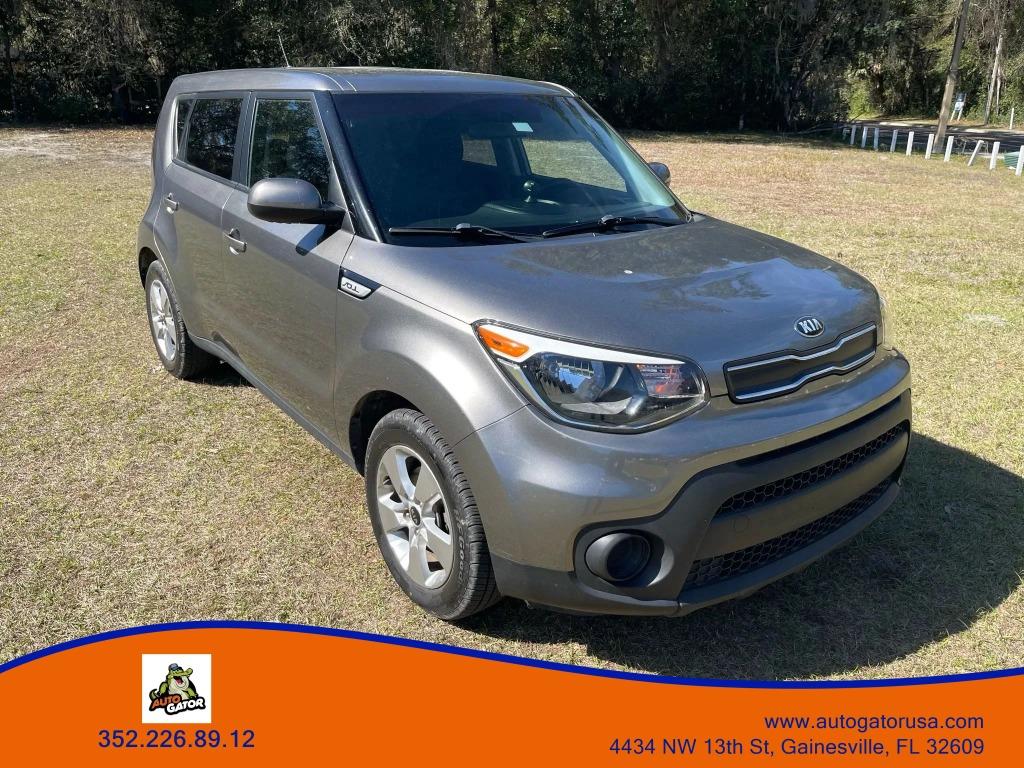 2019 Kia Soul - $12,490