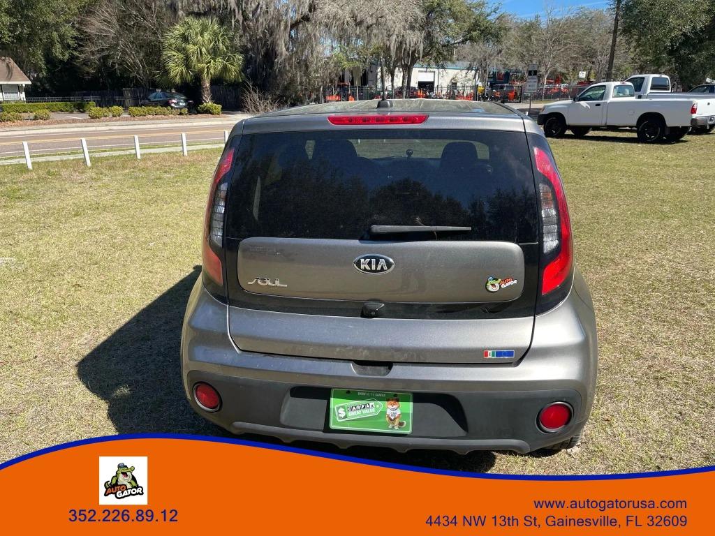 2019 Kia Soul - $12,490