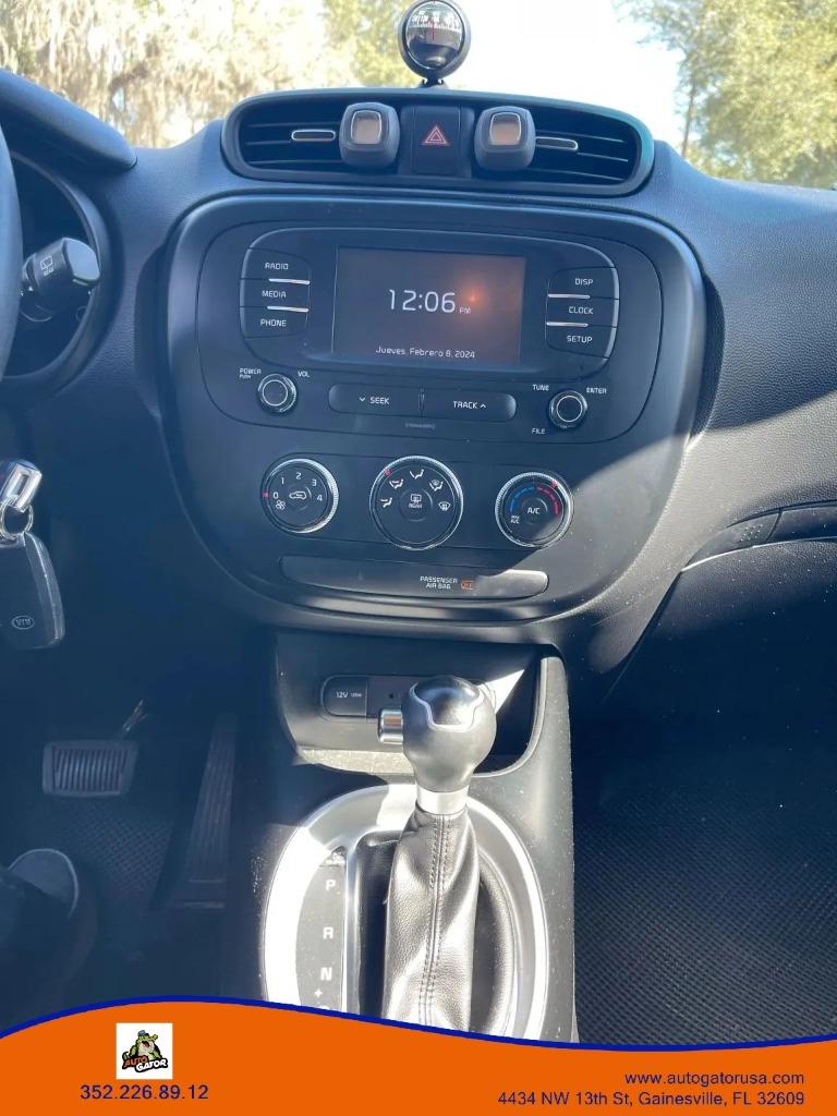 2019 Kia Soul - $12,490
