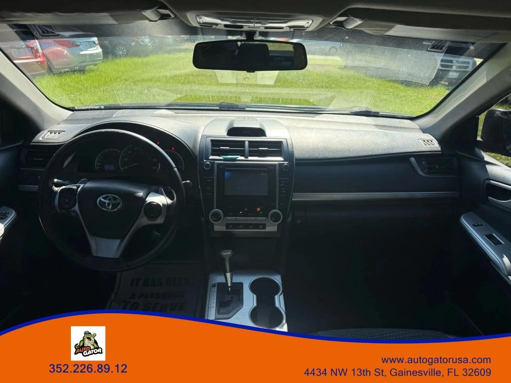 2012 Toyota Camry - $8,900