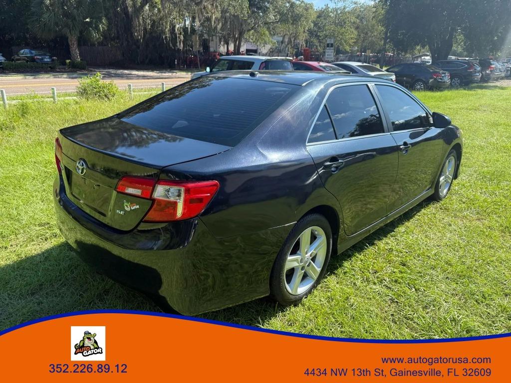 2012 Toyota Camry - $8,900