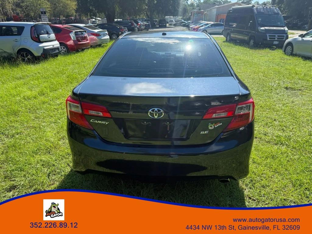 2012 Toyota Camry - $8,900