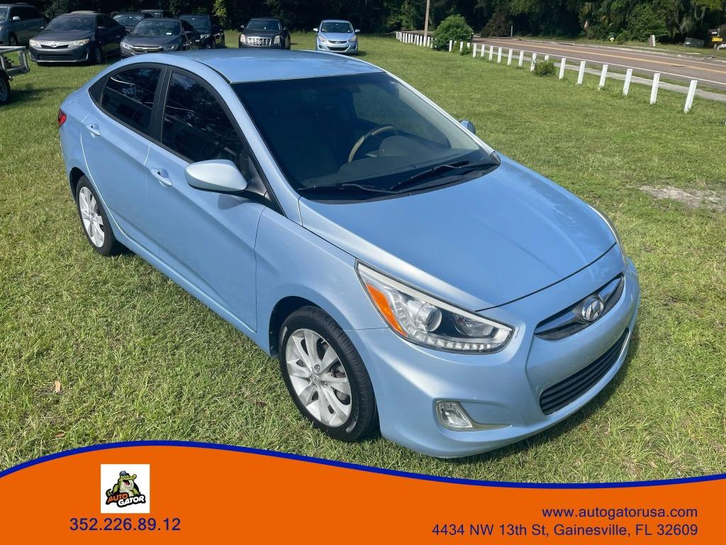 2014 Hyundai Accent - $8,500