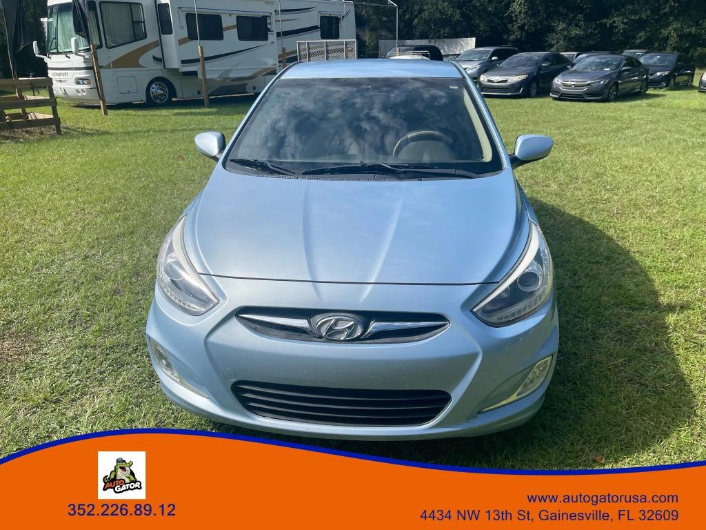 2014 Hyundai Accent - $8,500