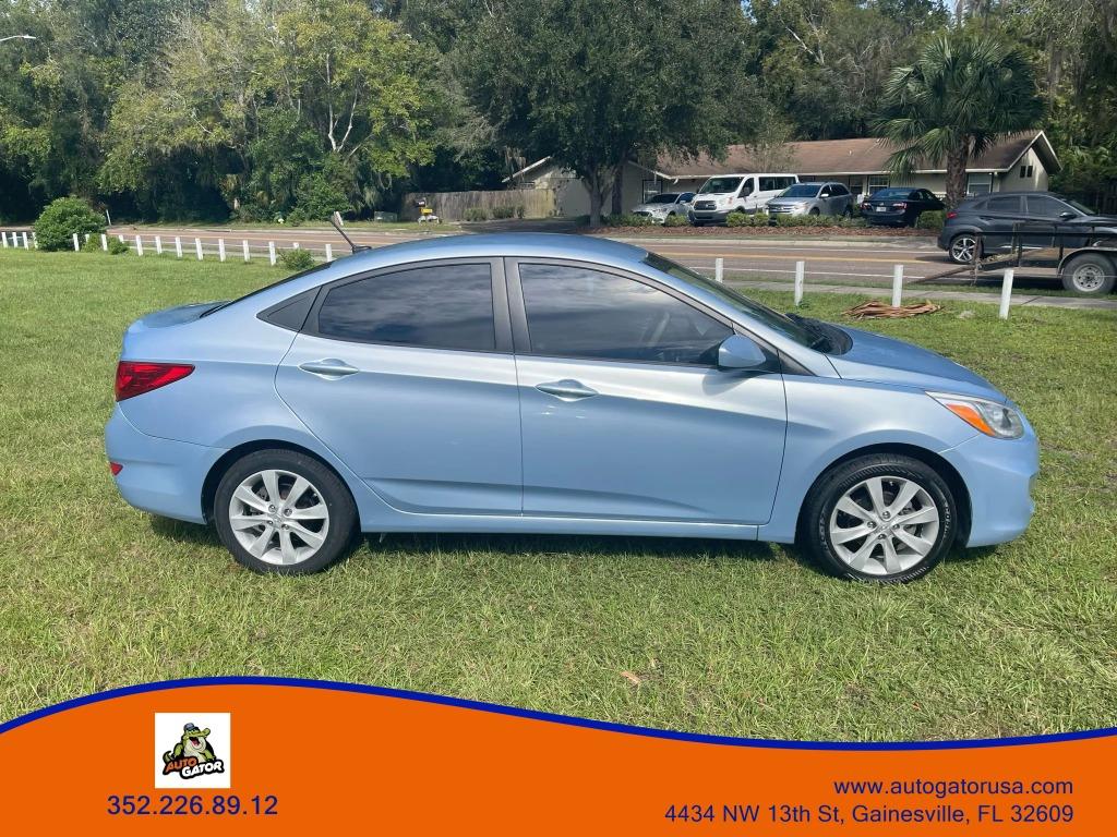 2014 Hyundai Accent - $8,500
