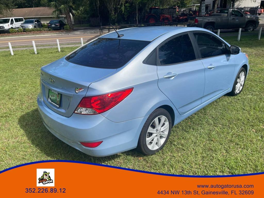 2014 Hyundai Accent - $8,500