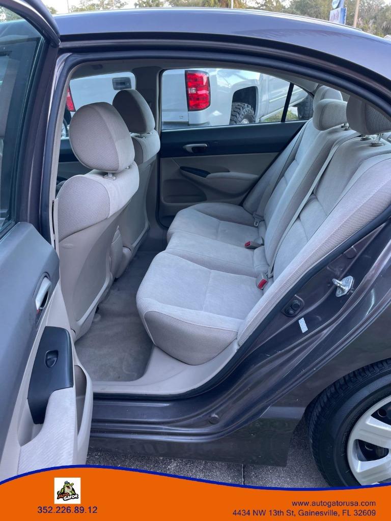 2010 Honda Civic - $8,995