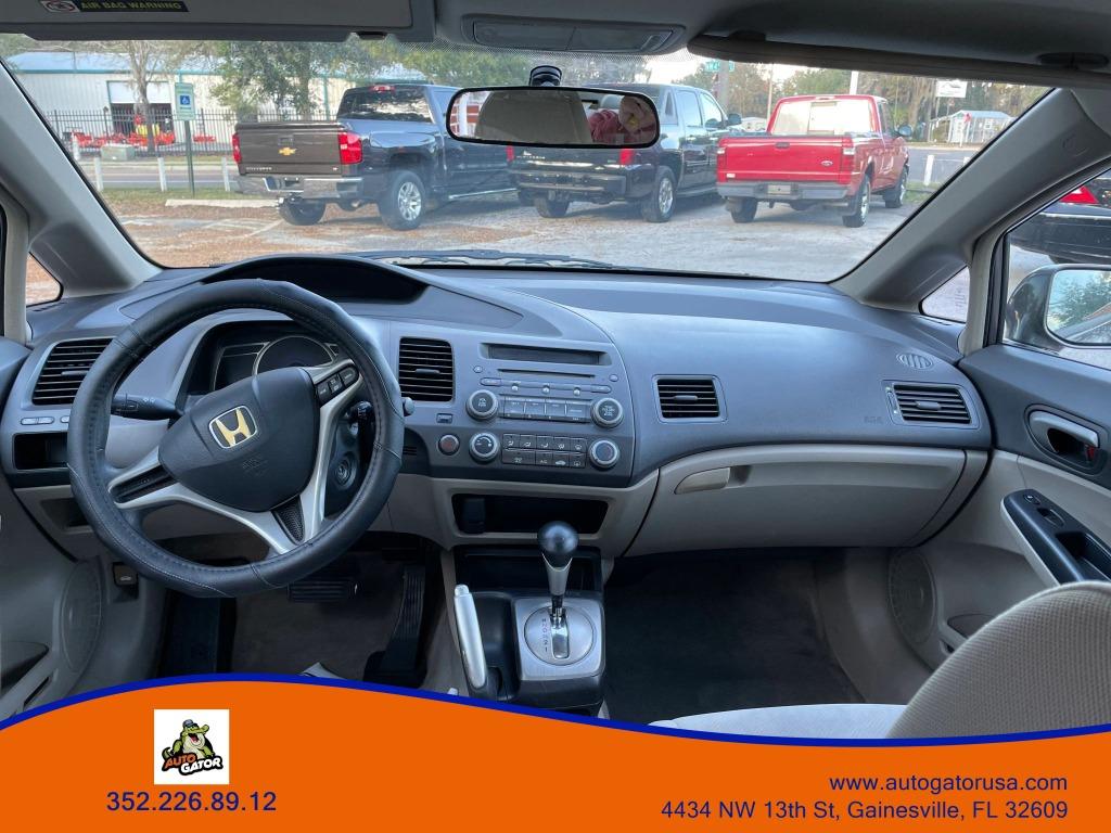 2010 Honda Civic - $8,995