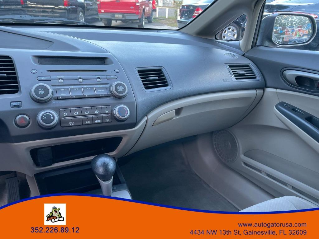 2010 Honda Civic - $8,995