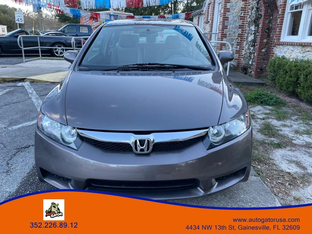 2010 Honda Civic - $8,995