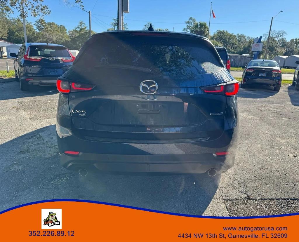 2022 MAZDA CX-5 - $23,995