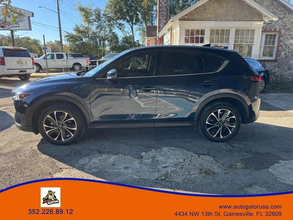 2022 MAZDA CX-5 - $23,995