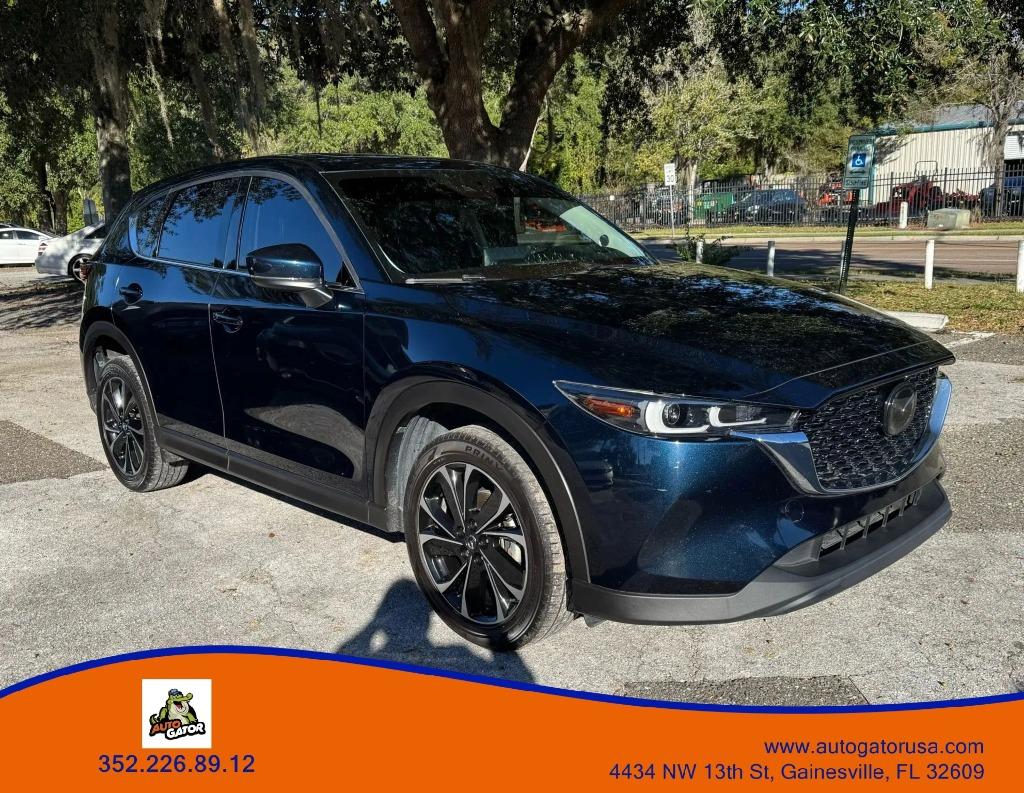 2022 MAZDA CX-5 - $23,995