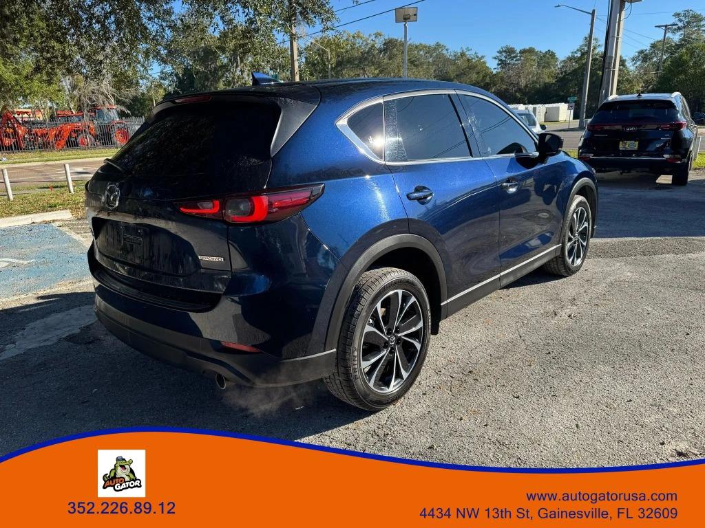 2022 MAZDA CX-5 - $23,995