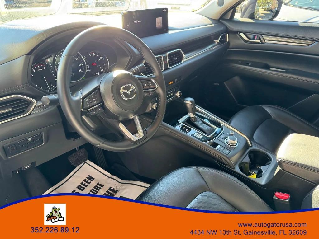 2022 MAZDA CX-5 - $23,995