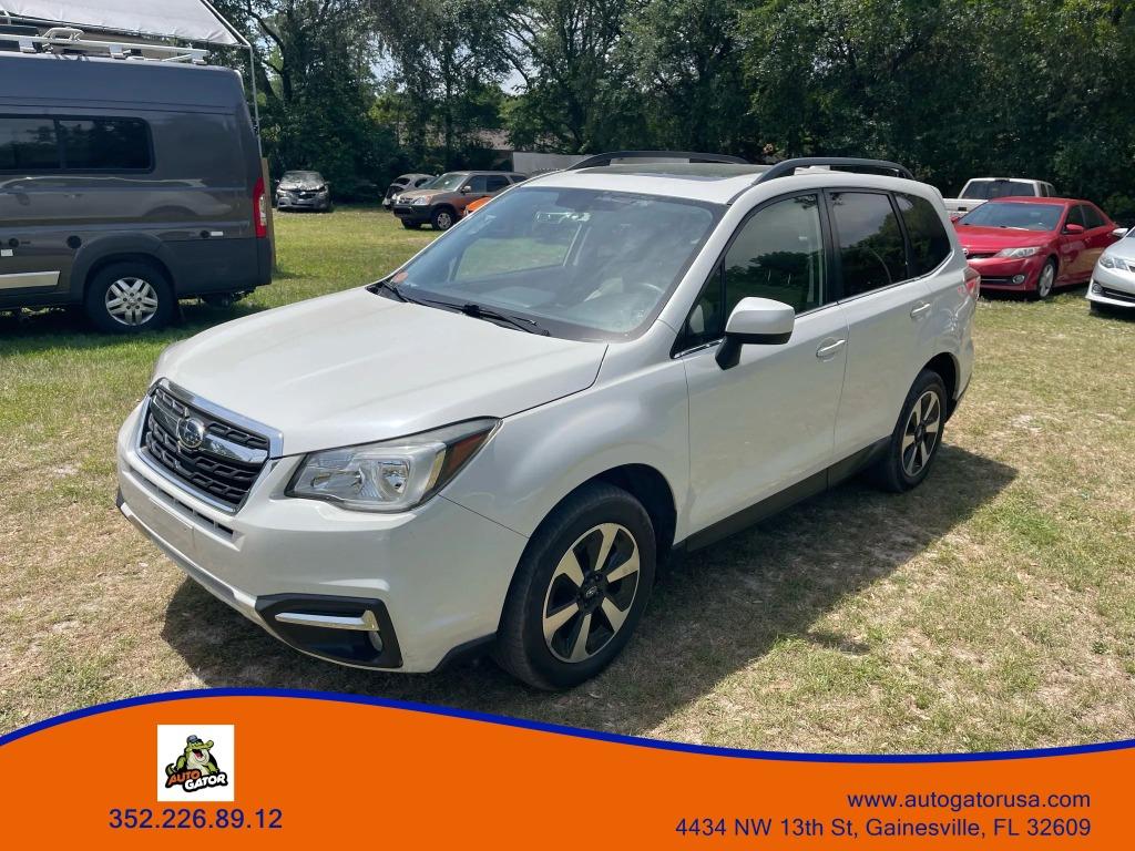 2017 Subaru Forester - $18,995