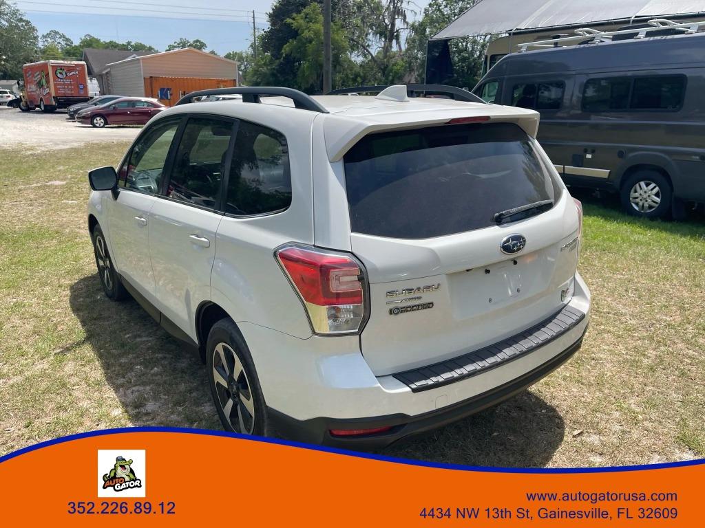 2017 Subaru Forester - $18,995