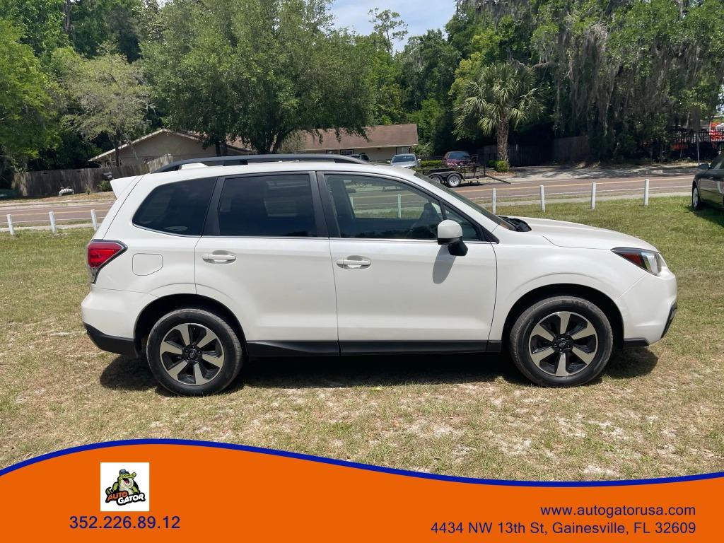 2017 Subaru Forester - $18,995