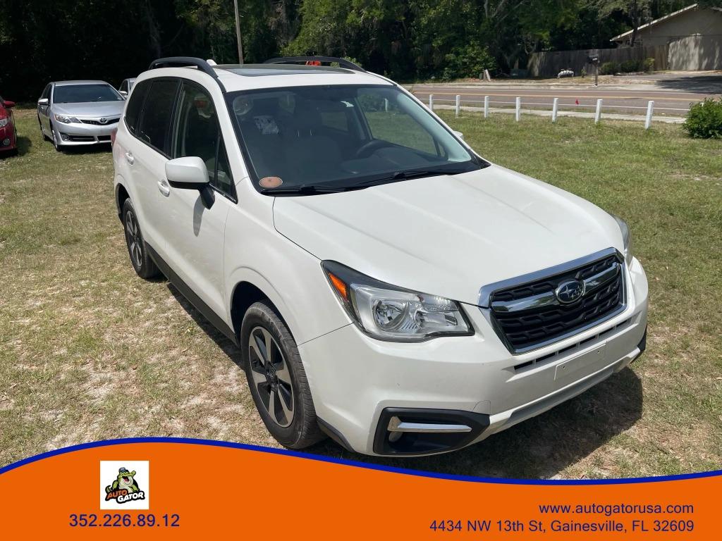 2017 Subaru Forester - $18,995
