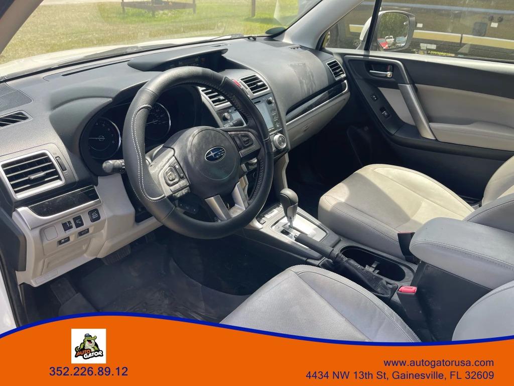 2017 Subaru Forester - $18,995