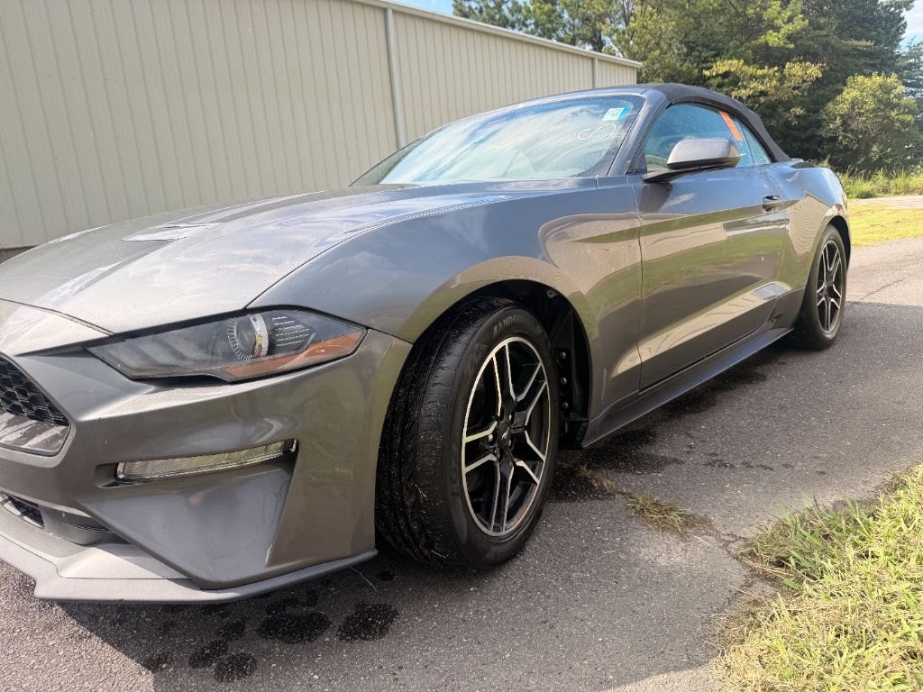 2022 Ford Mustang