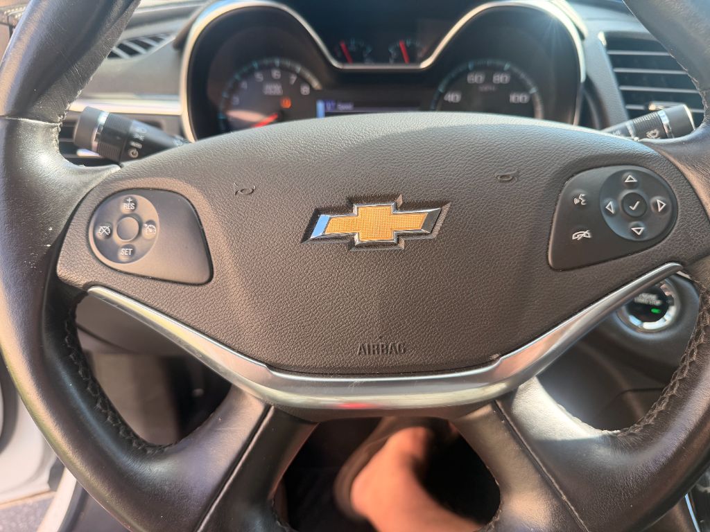 2018 Chevrolet Impala - $15,990