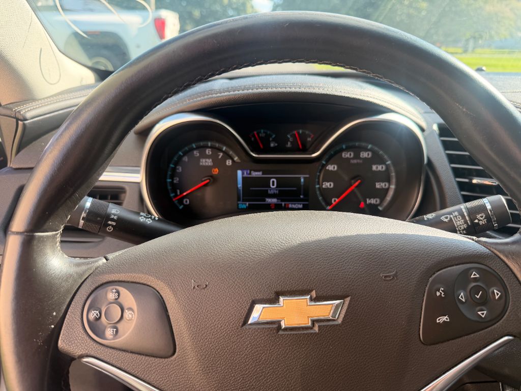 2018 Chevrolet Impala - $15,990