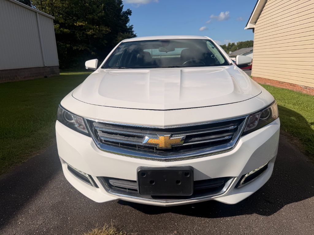 2018 Chevrolet Impala - $15,990