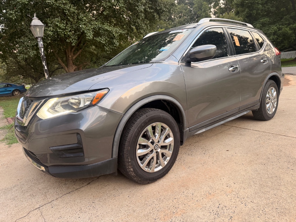 2019 Nissan Rogue