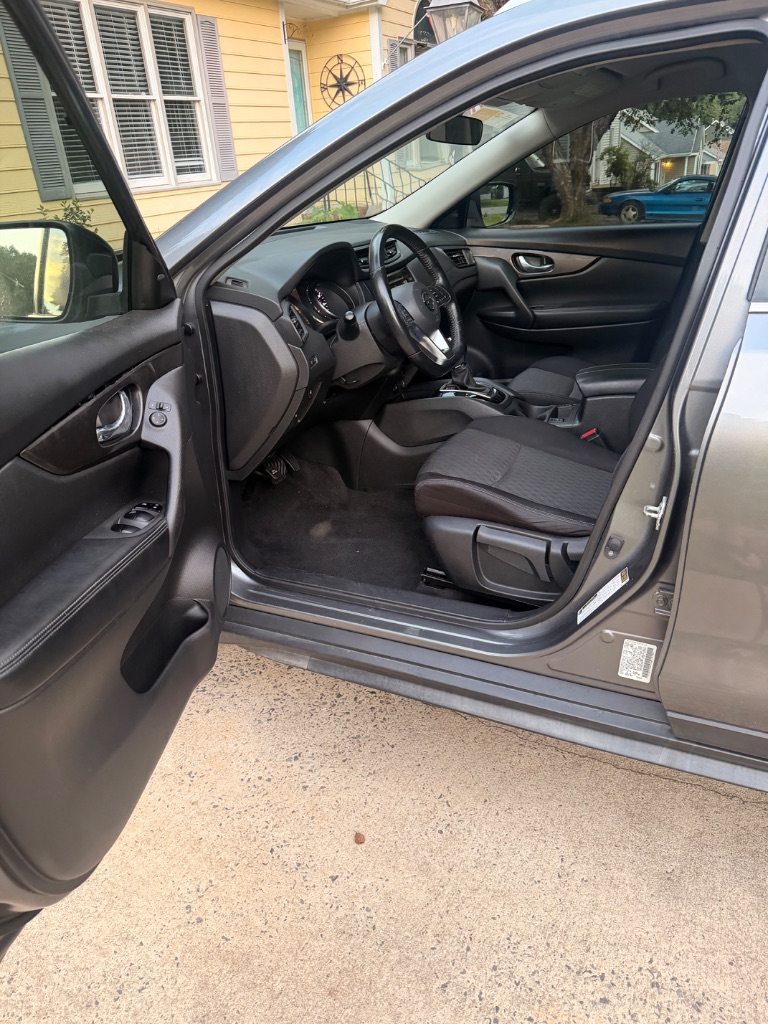 2019 Nissan Rogue