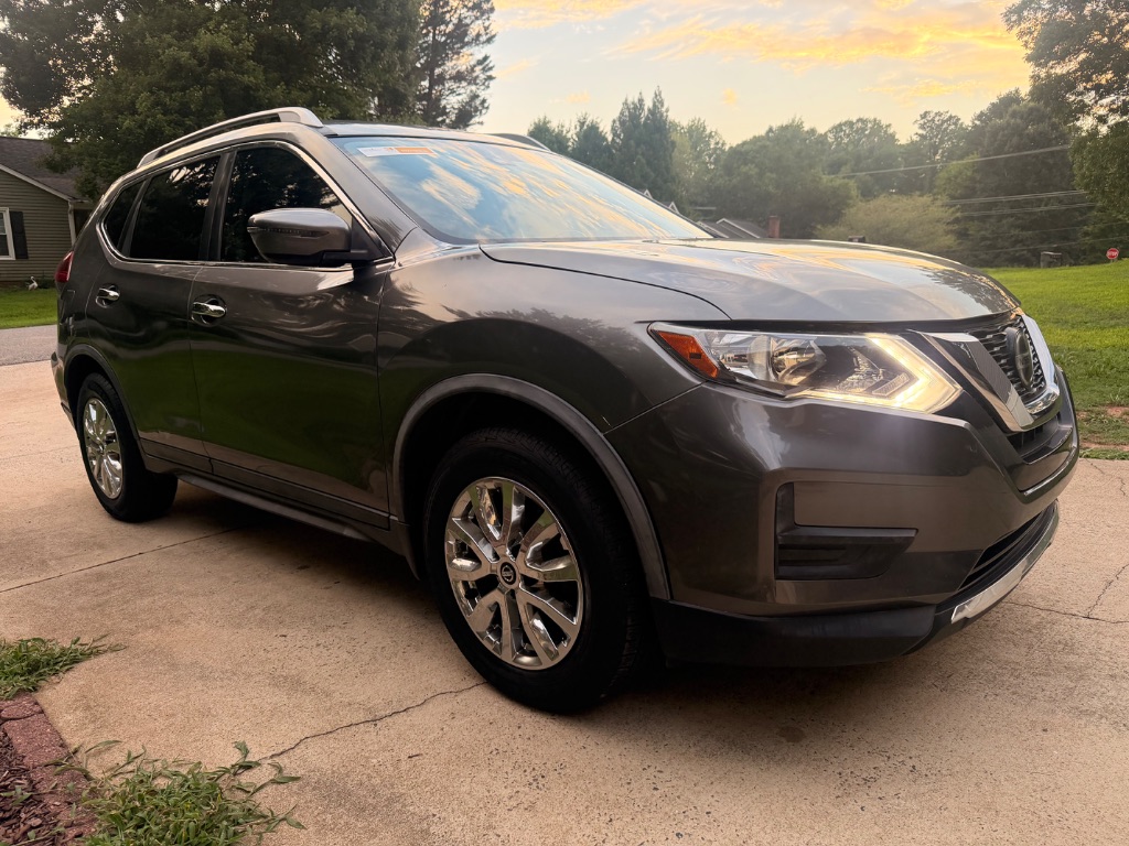 2019 Nissan Rogue