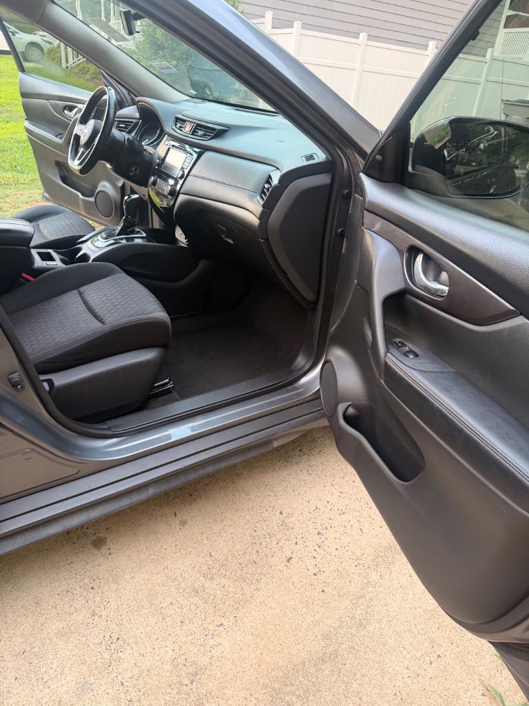 2019 Nissan Rogue
